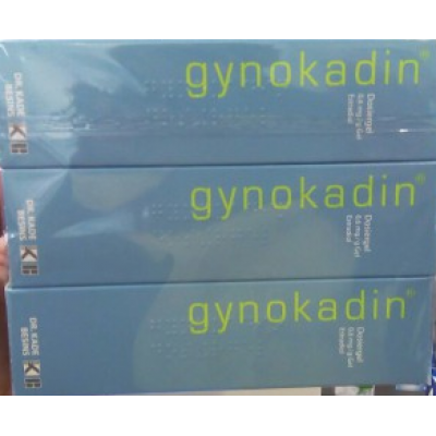 Фото препарата Гинокадин гель Gynokadin gel 3/80 g 